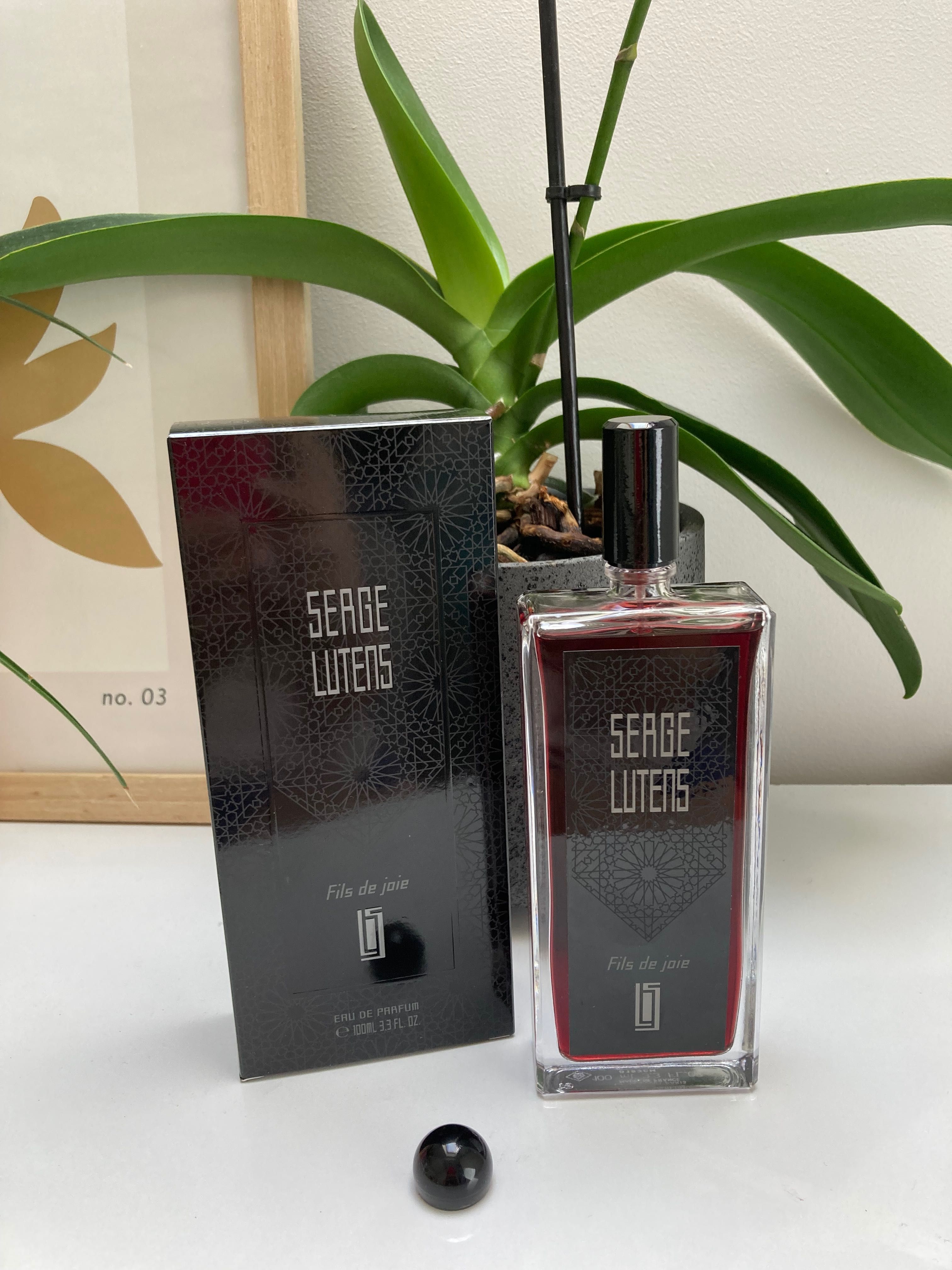 Fils de Joie Serge Lutens