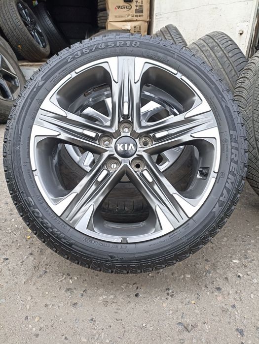Диски R 18 киа k5 оригинальные