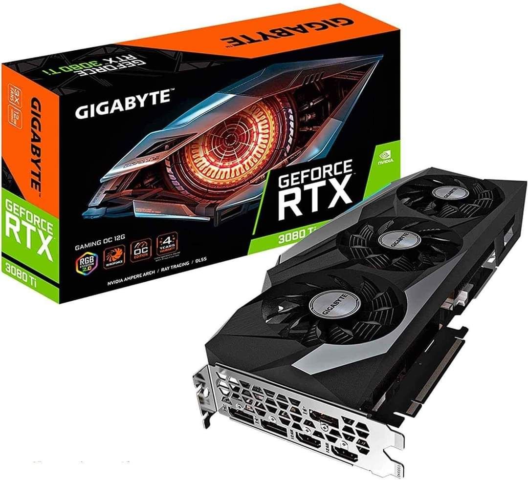 GeForce RTX 3080 Ti 12 GB