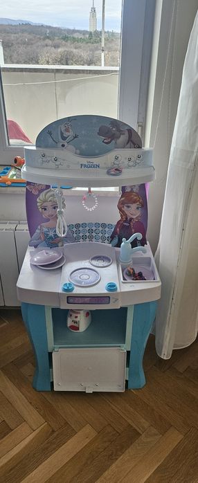 Детска кухня - Frozen