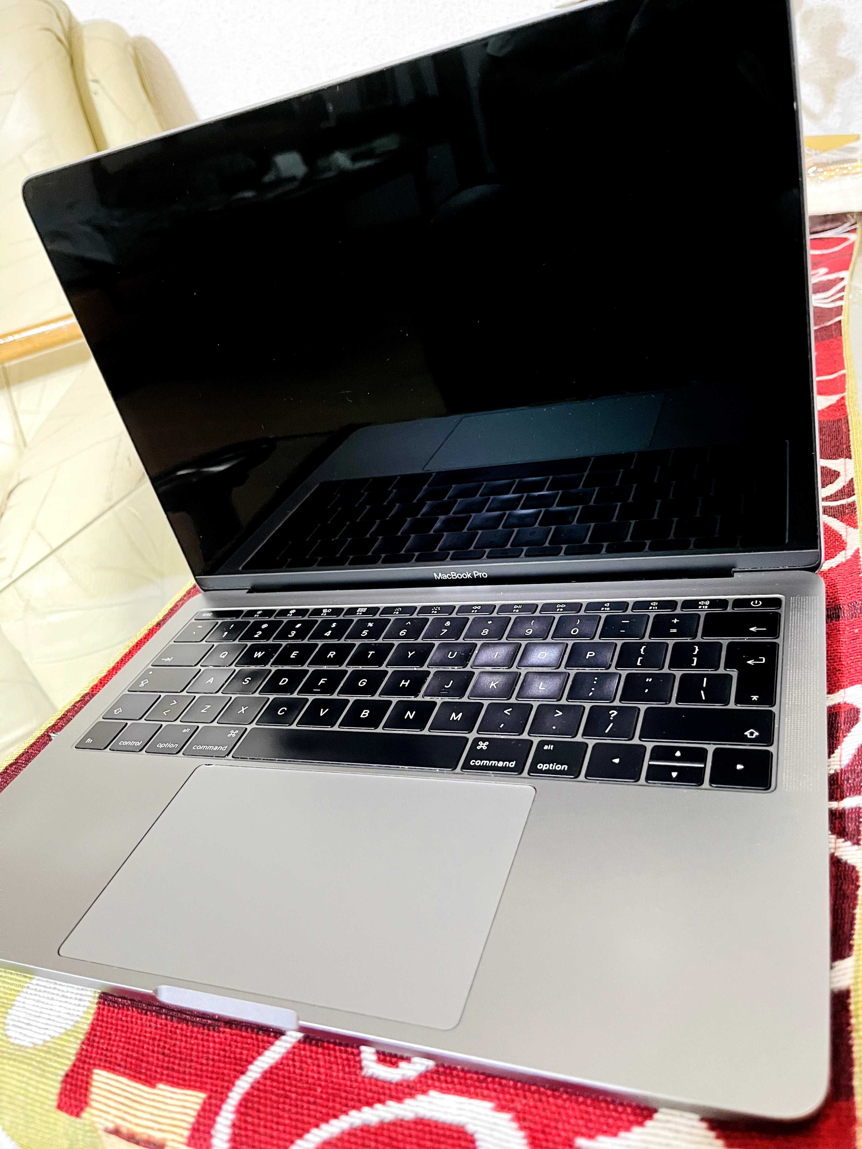 Apple MacBook PRO 13 A1708 Mid 2016 i5 2Gz 16GB 256 GB NVMe Space Gray