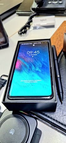 Смартфон Samsung Galaxy S10 plus 128 гб - (SV-G975F/DS - Ceramic Black