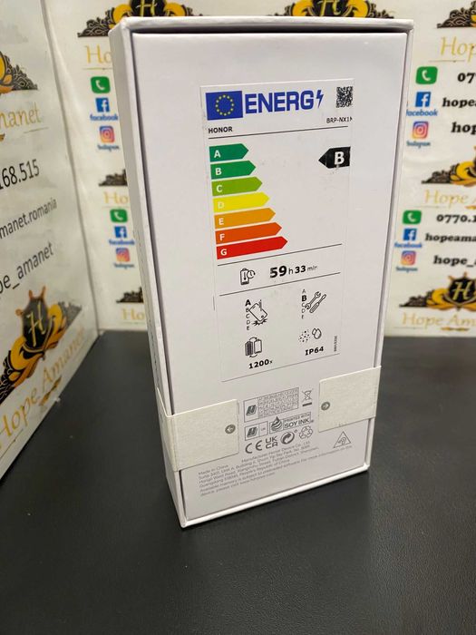 Hope Amanet P3 Honor Magic 7 LITE / 256 GB / SIGILAT!