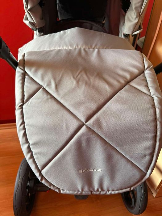 Бебешка количка Kikka Boo Amani