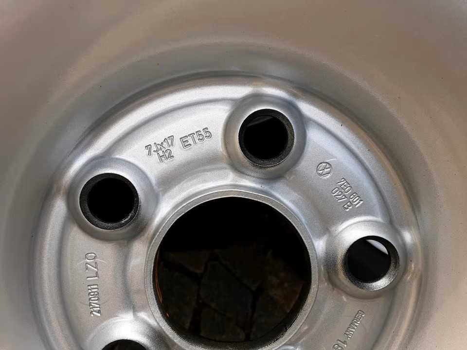 Roti noi R17 Vw T5,T6,T7,Transporter,Multivan,Caravelle 235 55r17 vara