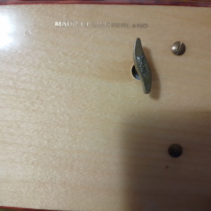 Cutie muzicala Reuge