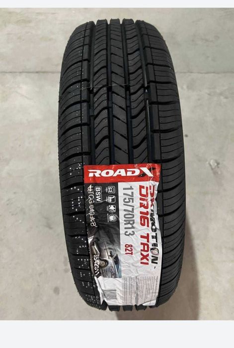 ROADX шиналари..