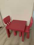 Masuta Ikea cu scaune