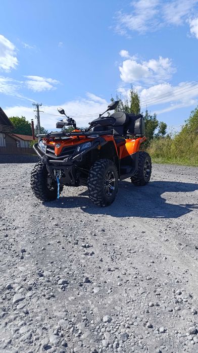 CF Moto 520L 2021