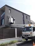 Instalare / Montaj aparat de aer conditionat, igienizare, service