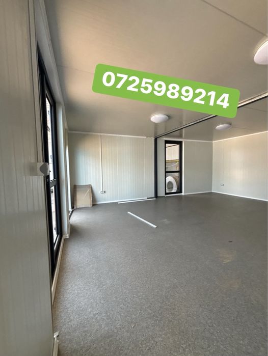 Vand container modular birou 40mp