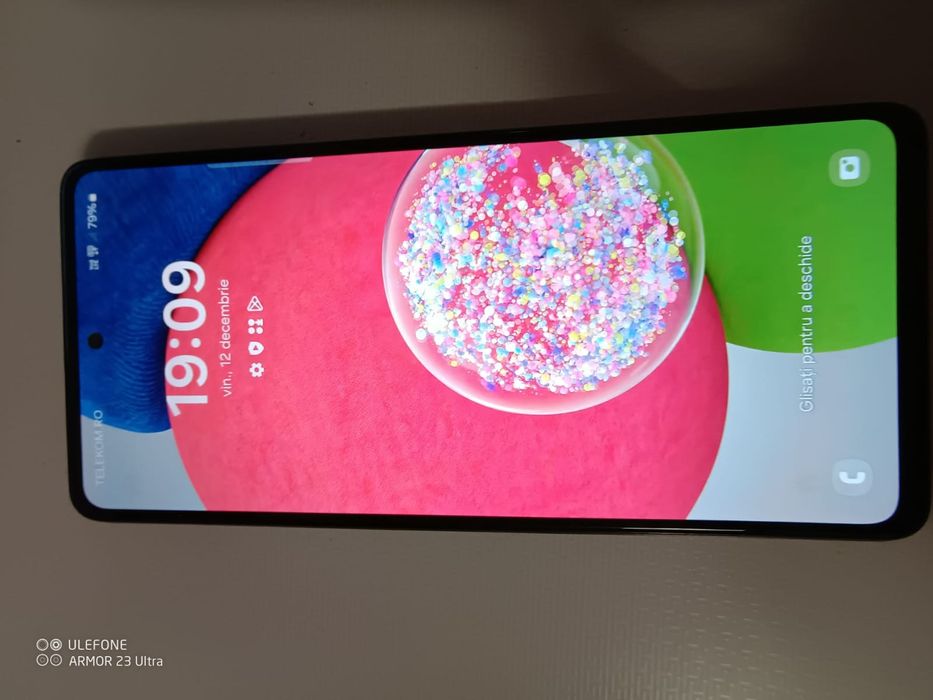 Samsung A52s 5G in stare buna
