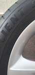 Anvelope vară rulate 205/55/R16 91V Goodyear Eficient Grip Performance