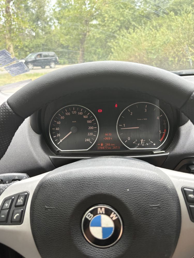 BMW 120 Сменен Съединител с МАХОВИК!