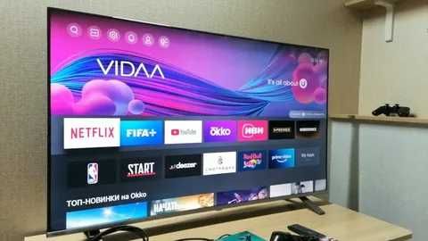 Отзывы - телевизор Toshiba 55/65/75/85  55"(140 см) UHD  4K  2025  new