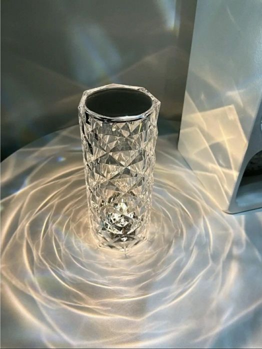 Светильник хрусталь