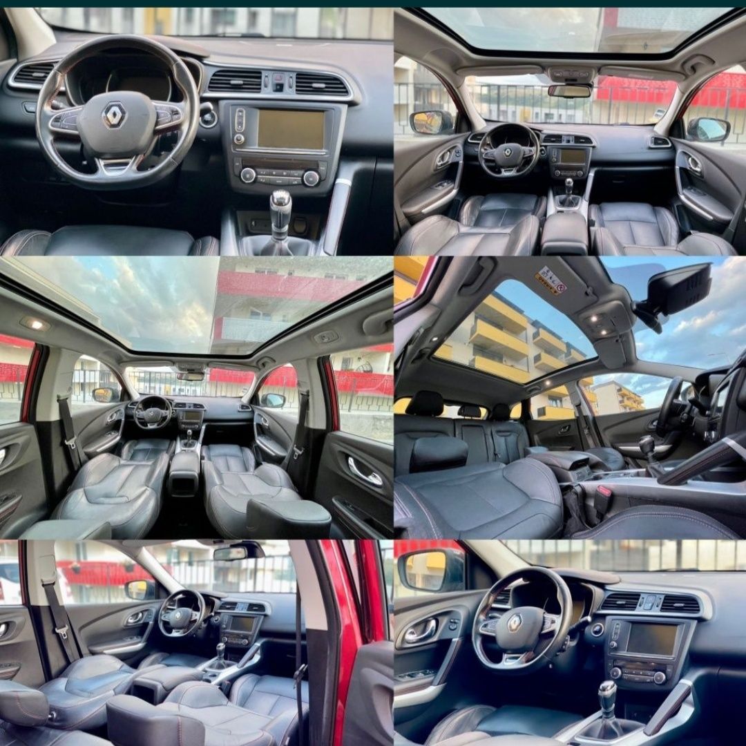 Vând Renault Kadjar Bose Edition 2017
