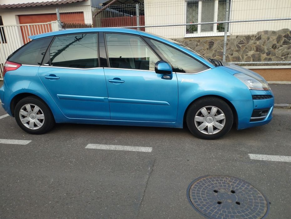 Citroen C4 Picasso 1.6 diesel