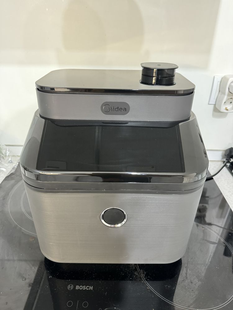 Еърфрайър Midea MF-CY75A 5г гаранция 7.3L