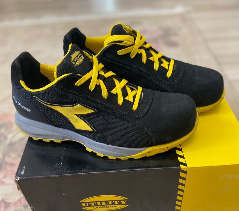 Pantofi Diadora șantier