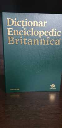 Colectia Dictionar Enciclopedic Britanica