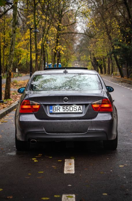 Vand/schimb bmw e90 m47