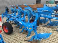 Plug Lemken 4 si 5 cormane brazde Opal Europal 7 Kuhn 103  123 Huard