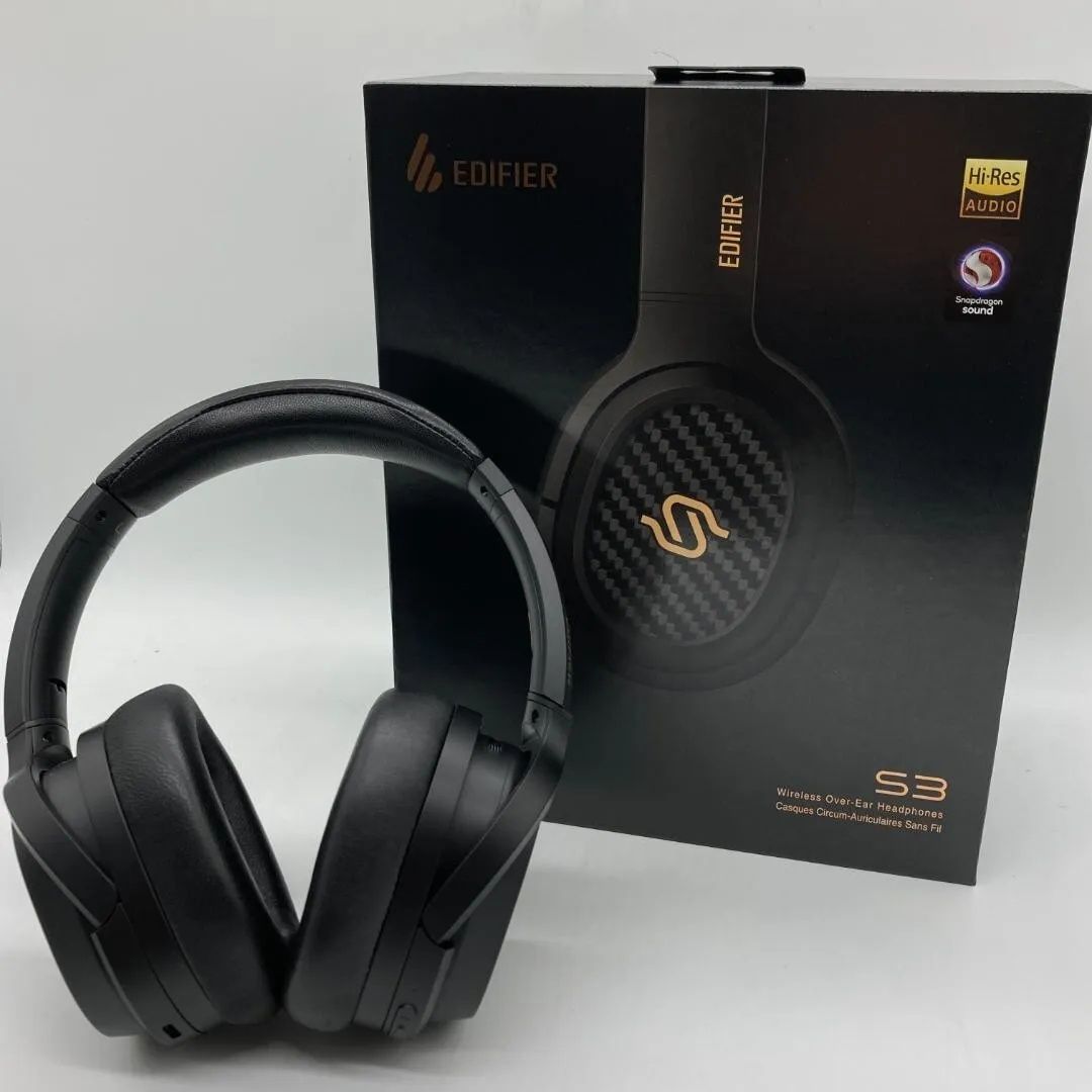 Под Заказ! Edifier STAX SPIRIT S3 Беспроводные Наушники/Гарнитура