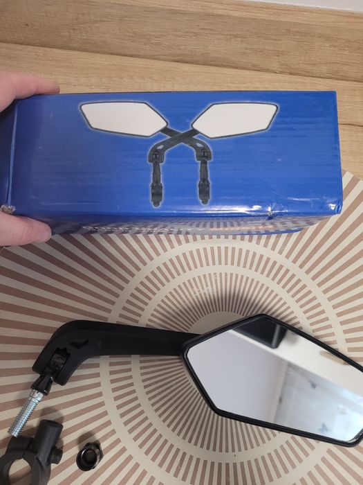 Oglindă de bicicleta dreapta