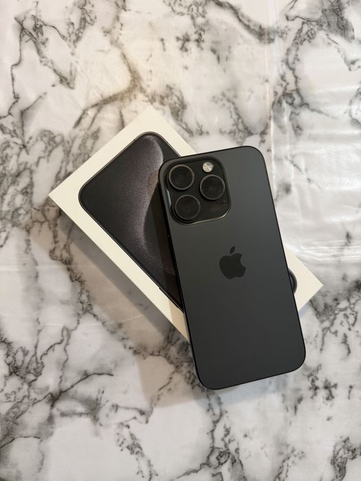 Vand iphone 15 PRO 256GB