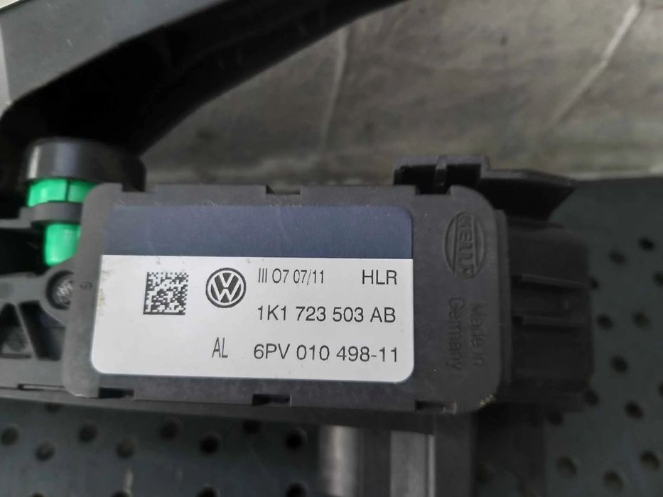 Pedala acceleratie 2.0 tdi vw golf 6 5k 1k1723503ab