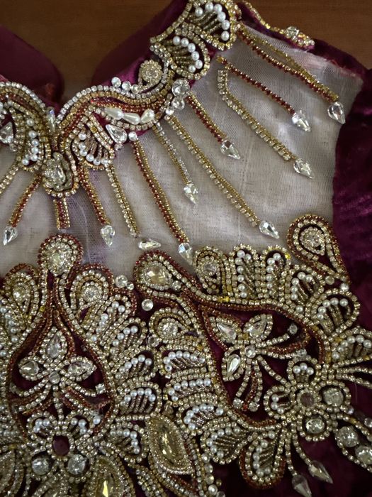 Платье национальное