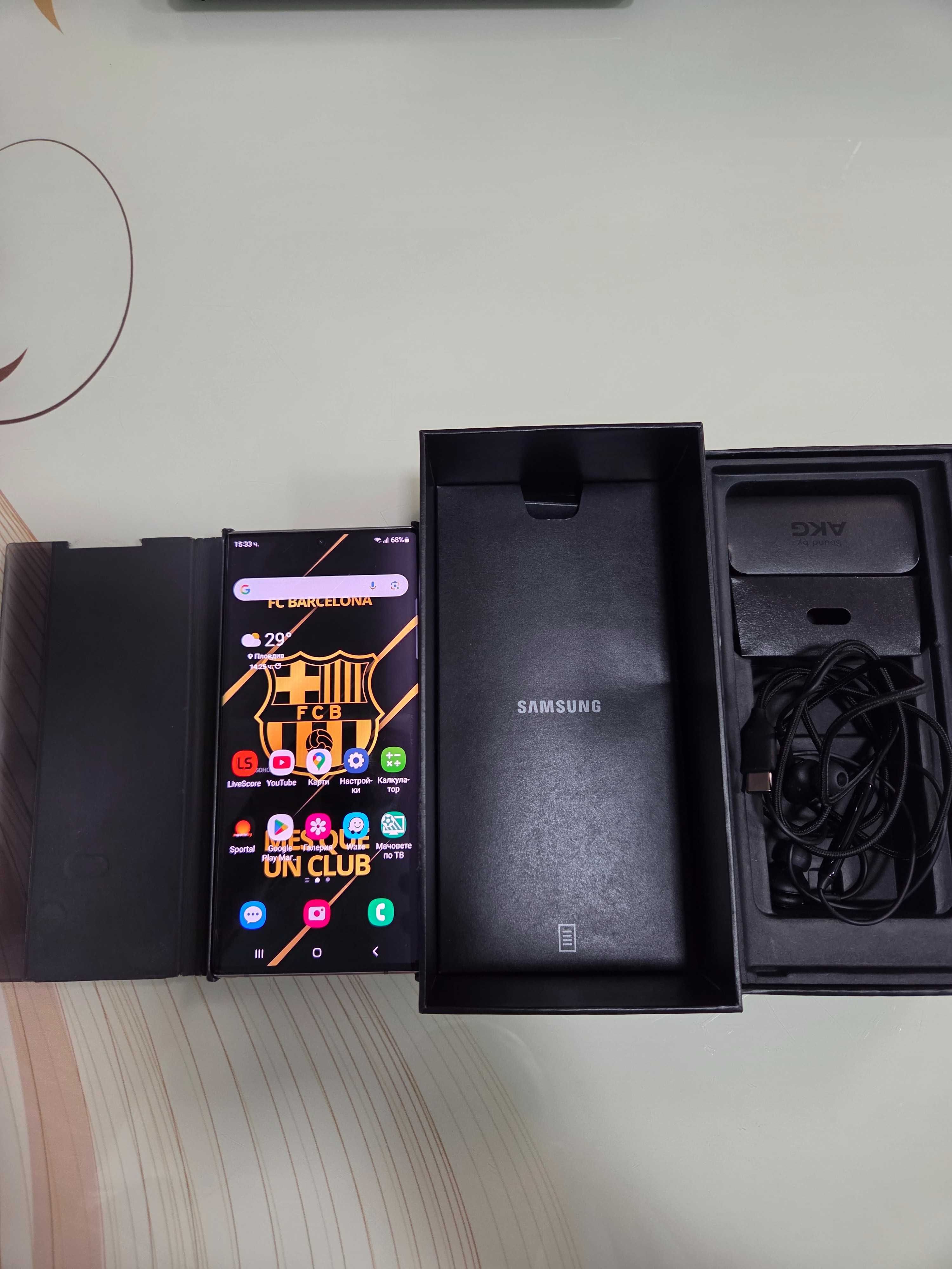 Samsung Note20 Ultra 256GB Като нов