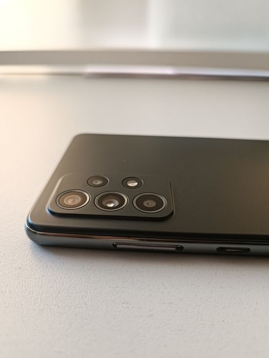 Samsung A52 8/128GB Black. Гарантия 10 Кун! Доставка!