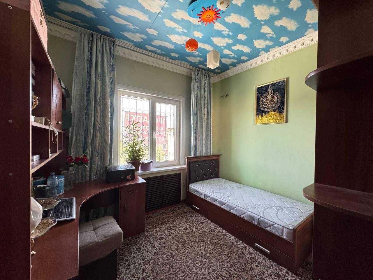 Продается 4-ком квартира, Карасу 6 (87648)