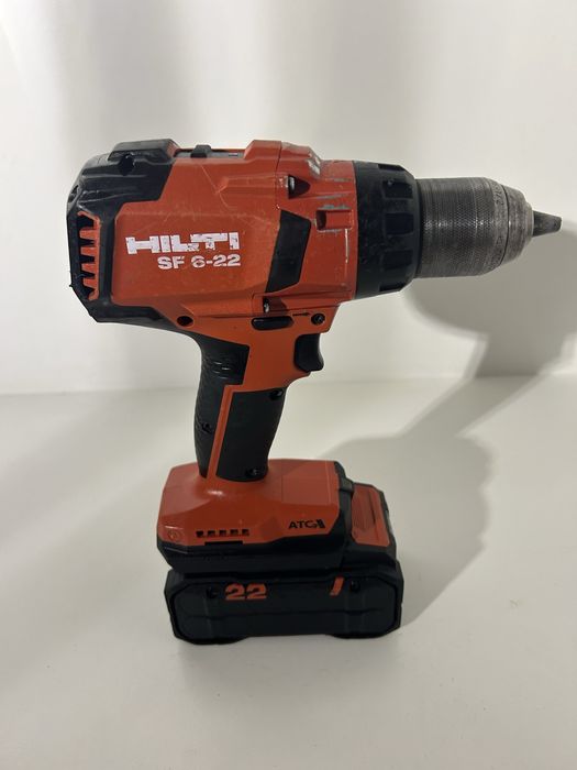 Hilti SF 6-22 filetanta Nuron