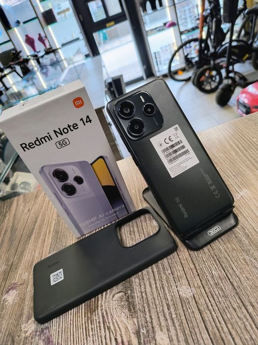 Xiaomi Redmi Note 14 / 128GB / Гаранция