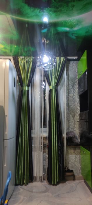 Продам шторы и тюль