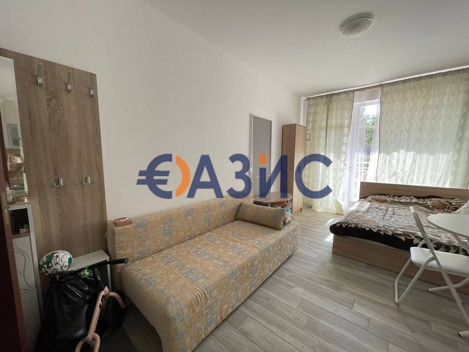 Продава се Едностаен апартамент в к.к. Слънчев бряг - 28 кв.м за 965 €/кв.м - Снимка #1