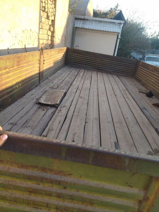 Зил притцеп / трейлер / tirkama zil uchun