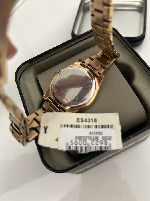Ceas Fossil Scarlette Roz