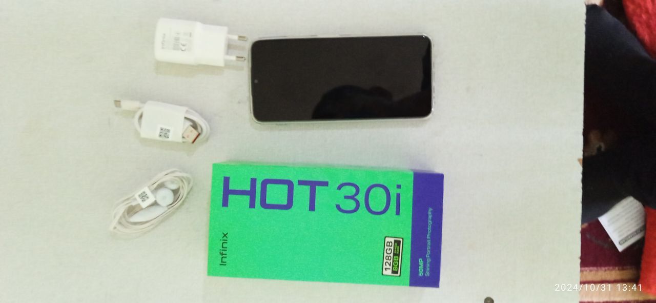 Infinix hot 30 i