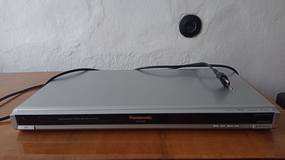 Vind Dvd Panasonic