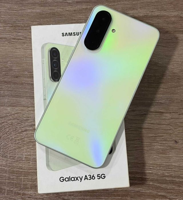 Samsung Galaxy A36 5G 256GB 8GB RAM Dual