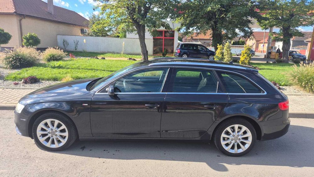 Audi A4 Avant , 2013 ,2.0 TDI , 105 KW , CJCA, ofer raport CarVertical
