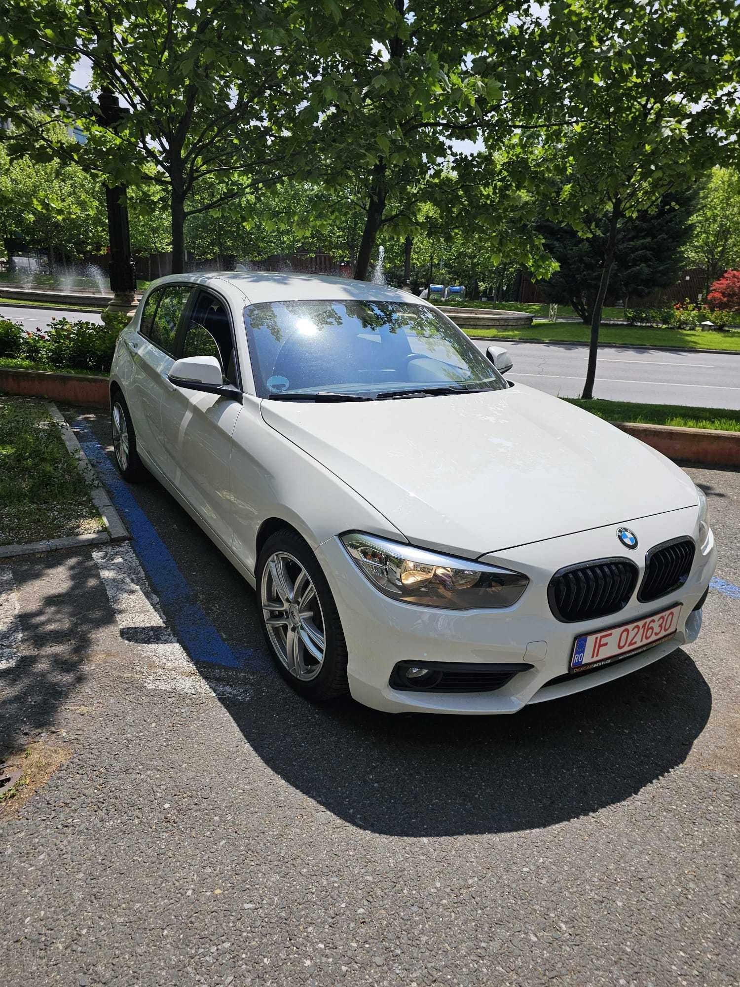 BMW 118i Facelift, 2018, 66320 KM