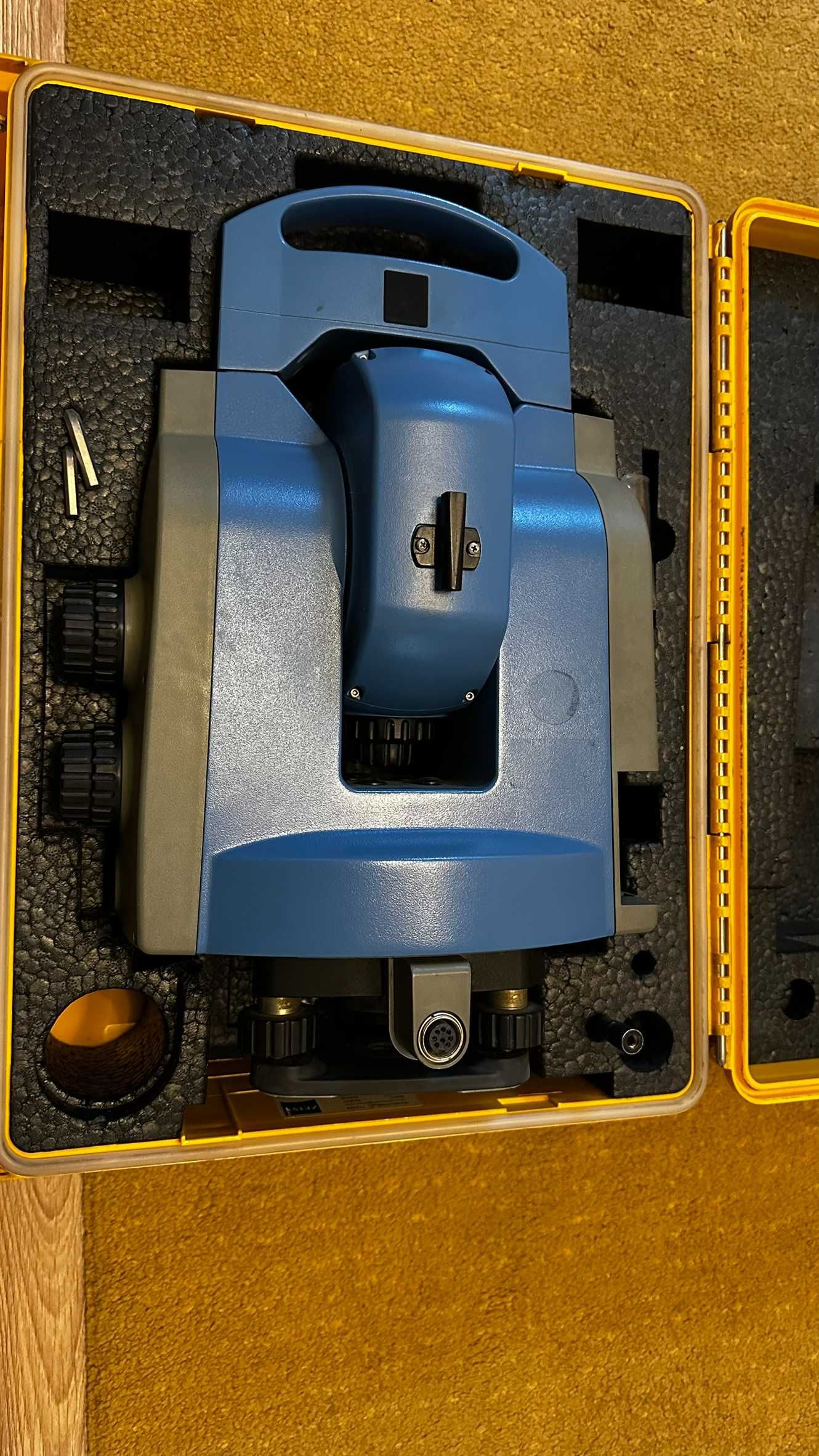 Zeiss Elta S20 statie topografica totala Teodolit robotica servo leica