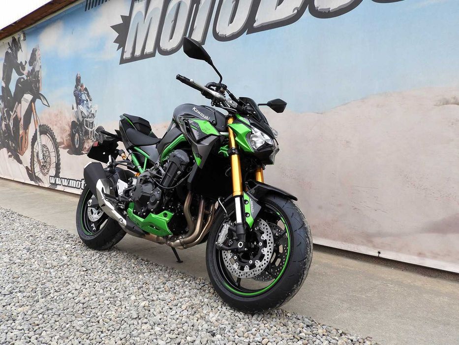Promo Motocicleta Kawasaki Z900 SE 2024 | Rate | Leasing