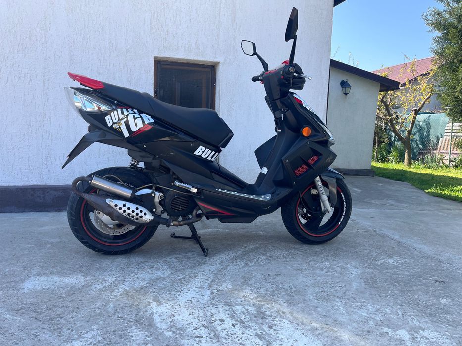 Vand Scuter TGB BULLET