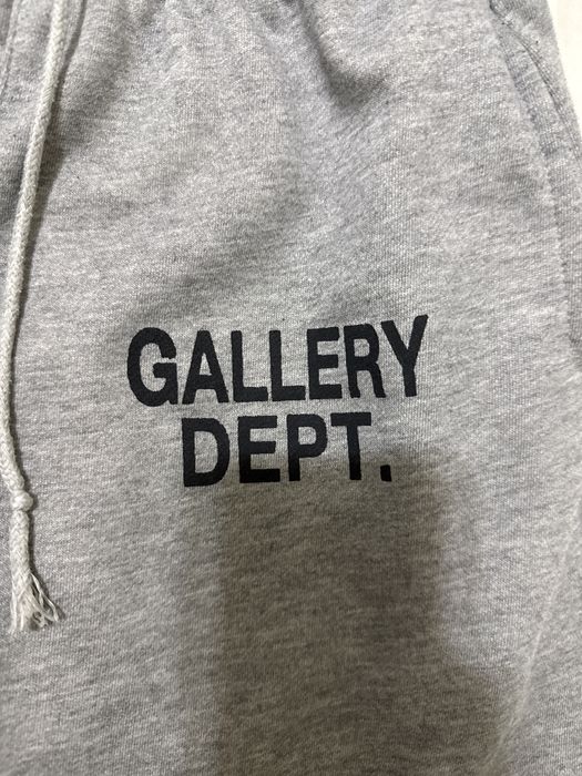 gallery dept сив панталон
